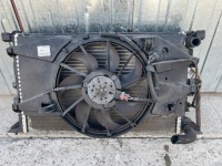 фото thumb №1, Радиатор комплект renault laguna iii 2.0 16v b вентилятор