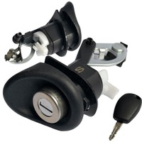 фото thumb №1, Замок автомобильный - dacia logan багажник