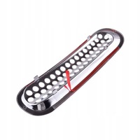 фото thumb №5, 7szt захист передньої ґрати do jeep wrangler jk