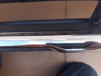 фото thumb №9, Mercedes glk x204 lift бампер перед хром решітка радіатора решітка радіатора led ксенон+ захист