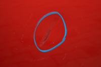 фото thumb №4, Дверь задняя задние правое renault twingo iii 3 14-21