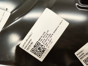 фото thumb №13, Bmw g30 lci перед бампер капот лампи крила pas переднє м-пакет c3e