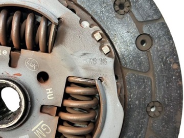 фото thumb №11, Opel tigra b сцепление диск прижим 1.8 z18xe 9223223