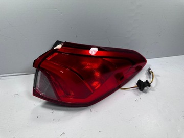 фото thumb №1, Focus mk4 універсал лампа права задня зад jx7b-13404-hf