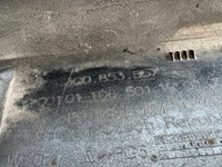 фото thumb №6, Планка пороговая левая порог vw passat b8 3g0853857f