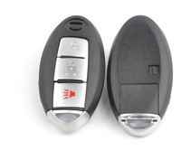 фото thumb №1, Nissan micra juke note leaf ключ pilot корпус