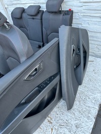 фото thumb №8, Leon iii lift fr kombi сиденья обивка