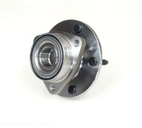 фото thumb №1, Ступиця колеса перед abs dodge ram 1500 pickup 94-99