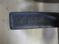 Porsche cayenne 4.5 v8 05 340km wał колінчастий номінальний 54801103 9481012r Недорого, фото thumb