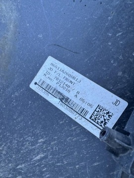 фото thumb №10, Бампер перед kia ceed ii 2 рестайлинг 15-