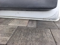 фото thumb №11, Кришка багажника кришка багажника задня vw t5 t5 lift комплектна multivan caravelle