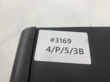 фото thumb №12, Land rover freelander i підлокітник бардачок тунель середній панель скло