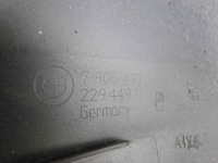 Bmw e90 e91 m набір бампер передній омивачі Доставка, фото thumb