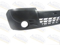 фото thumb №12, Бампер передний opel vivaro 07 - 14 szary