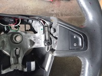 фото thumb №7, Renault laguna iii - воздуховод кожа мультифункция