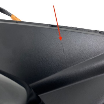 фото thumb №15, Зеркало правые 18pin blis renault megane ev