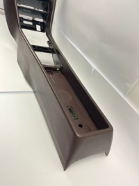 Тунель середній панель  коричневий mercedes w124 sedan купе кабріолет  універсал Недорого, фото thumb