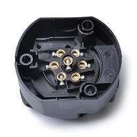 фото thumb №5, 7-контактный штекер sprzętowa do прицепа gniaz