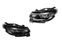 Купить Jeep compass рестайлинг  2023- фара фонари европа правый  + левая full led mopar новая, фото thumb