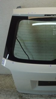 фото thumb №12, Кришка багажника багажника задня audi a3 8p lift 3d ly9c