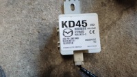 фото thumb №7, Mazda 3 bm 13-19 2.2 d skyactiv блок керування  комп'ютер комплект sh7r188k2a
