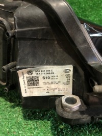 фото thumb №3, Фара левый vw golf vii 7 lift full led