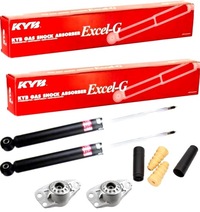 фото thumb №1, Амортизатори подушки зад vw passat b6 b7 skoda superb ii kayaba