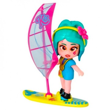 Кукла-сюрприз KOOKYLOOS HOLIDAY YAY SERIES