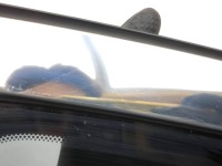 фото thumb №7, Nissan x-trail t32 2015 права сторона скло кузовна задня