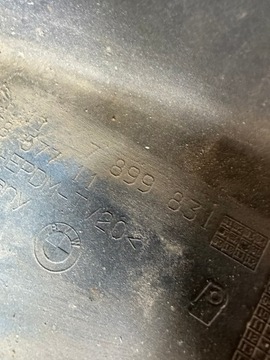 фото thumb №10, Бампер переднее перед bmw m3 e92 e93 7899831