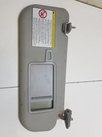 фото thumb №1, Защита солнцезащитная правая hyundai i30 ii