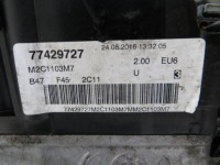 Bmw x1 f48 2.0d двигун стійку  b47c20a 14- в Україні, фото thumb