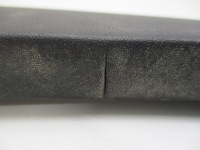 фото thumb №8, Renault kadjar молдинг крила ліва задня задня