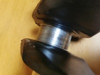 фото thumb №9, Wał коленчатый bmw x6 e71 / lci 3.0d 306km n57d30b