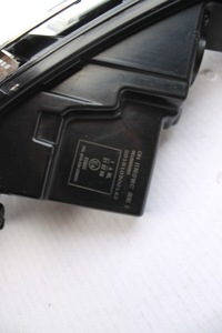 фото thumb №4, Citroen c5 aircross лампа drl права хром