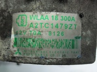 фото thumb №6, Ranger mazda bt-50 2.5 tdci wlaa 143km генератор a2tc1479zt walaa18300a