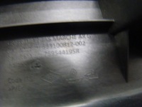 фото thumb №9, Renault megane iv накладка порог левая