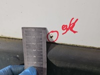 фото thumb №11, Дверь сдвижные правое боковой peugeot boxer ii 06- jumper ducato