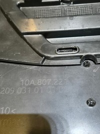 фото thumb №10, Vw id.3 бампер капот pas радиатор цвет b7r mangangrau