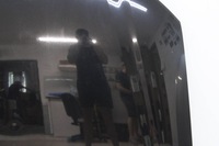 фото thumb №8, Капот крышка двигателя audi a3 8p lift 2008r- lz9y