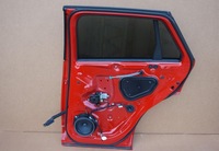 фото thumb №11, Дверь правое задние audi q2 81a ly3u