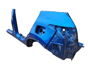 фото thumb №5, Чверть крило зад лівий поріг kia sportage iv 2015-2021 рік код b3