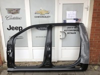 фото thumb №1, Левая обшивка порог блок двигателя dodge ram 1500 19-22