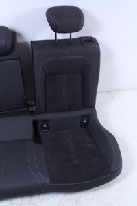 фото thumb №8, Заднее сиденье сиденья обшивки комплект opel astra v k