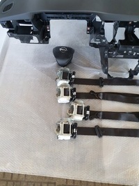 фото thumb №4, Приборная панель консоль приборная панель подушка безопасности ремни opel astra 5 k