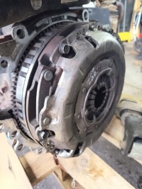 фото thumb №1, Маховик з двома масами диск зчеплення hyundai i40 1.7 crdi