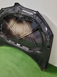 Skoda octavia 3 3 5e 5e0 2012-16 капот крышка двигателя оригинал Недорого, фото thumb