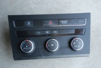 фото thumb №1, Seat leon iii панель керування повітроводи 5f0907426