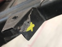 Tesla model y 20- ремінь передній підсилювач передній 149513800b Київ, фото thumb