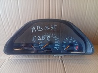 фото thumb №1, Счетчик приборная панель mercedes-benz e w210